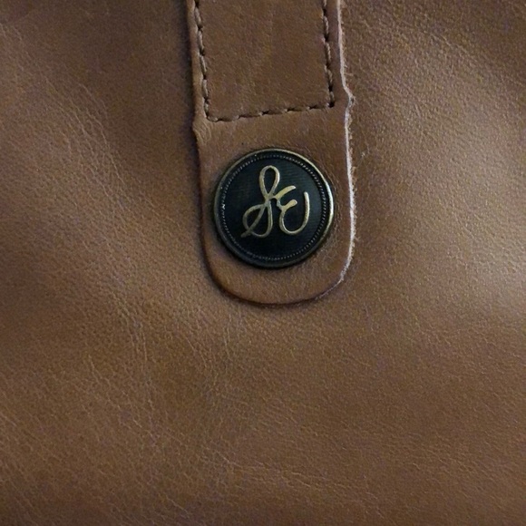 SAM Edelman “Penny” riding boots. Warm light brown color. Size 7.5. - Picture 4 of 15